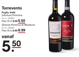 Sligro Torrevento aanbieding