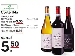 Sligro Corte Ibla aanbieding