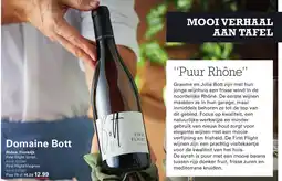 Sligro Domaine Bott aanbieding