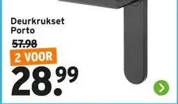 GAMMA Porto aanbieding
