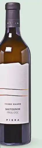 Sligro Piera Terre Magre Refosco Sauvignon aanbieding