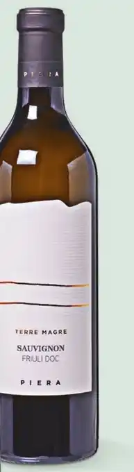 Sligro Piera Terre Magre Refosco Sauvignon aanbieding
