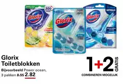 Sligro Glorix Toiletblokken aanbieding