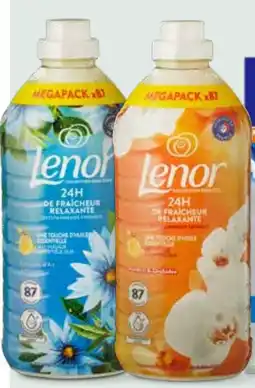 Sligro Lenor Wasverzachter aanbieding