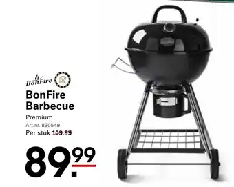 Sligro BonFire Barbecue aanbieding