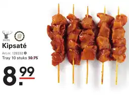 Sligro Kipsaté aanbieding