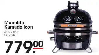Sligro Monolith Kamado Icon aanbieding
