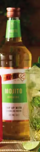 Sligro De Kuyper Batched Mojito aanbieding