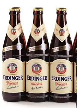 Sligro Erdinger aanbieding