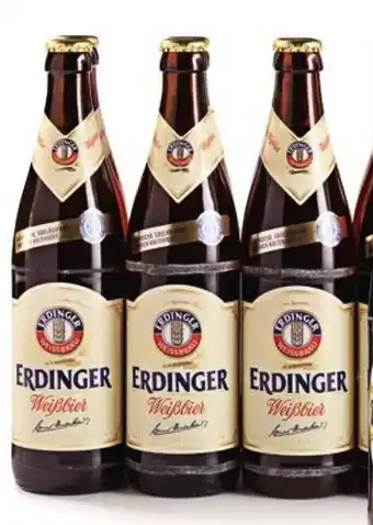 Sligro Erdinger aanbieding