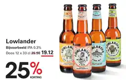 Sligro Lowlander aanbieding