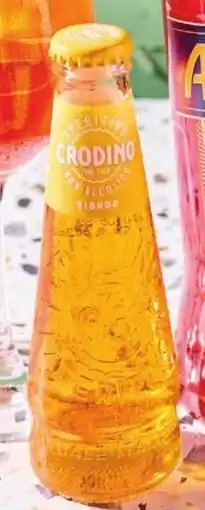 Sligro Crodino Biondo aanbieding