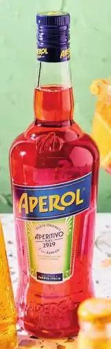 Sligro Aperol Aperitivo aanbieding