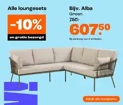 Kwantum Alba aanbieding