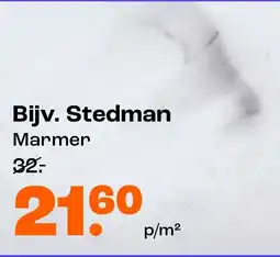 Kwantum Stedman aanbieding