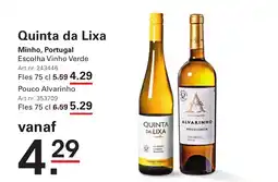 Sligro Quinta da Lixa aanbieding