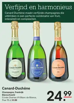 Sligro Canard-Duchêne aanbieding