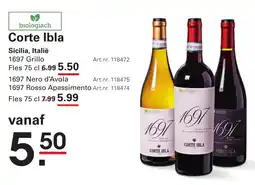 Sligro Corte Ibla aanbieding