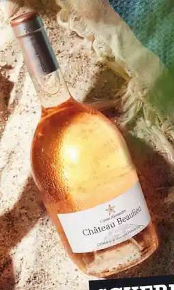 Sligro Château Beaulieu Rosé aanbieding