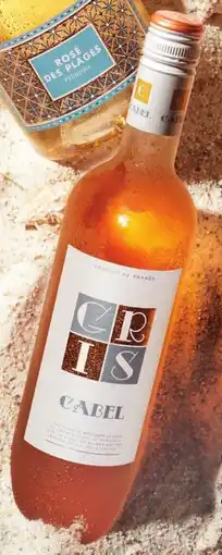 Sligro Cabel Gris Rosé aanbieding