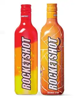 Sligro Rocketshot aanbieding