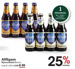 Sligro Affligem aanbieding