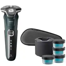 Plein.nl Philips Scheerapparaat Series 5000 aanbieding