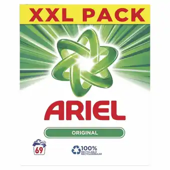 Plein.nl Ariel Waspoeder Original XXL 69 aanbieding