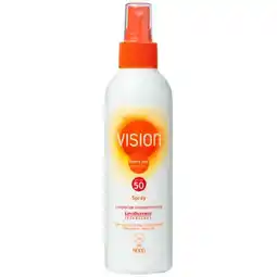 Plein.nl Vision Every Day Sun SPF 50 Spray aanbieding