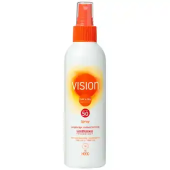 Plein.nl Vision Every Day Sun SPF 50 Spray aanbieding