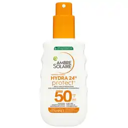 Plein.nl Garnier Ambre Solaire Hydra 24 aanbieding