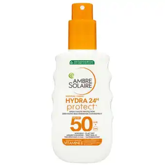 Plein.nl Garnier Ambre Solaire Hydra 24 aanbieding