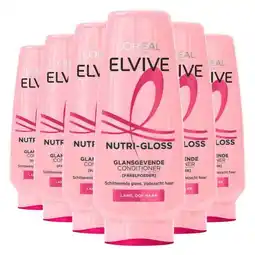 Plein.nl 6x L'Oréal Elvive Nutri Gloss aanbieding