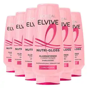 Plein.nl 6x L'Oréal Elvive Nutri Gloss aanbieding