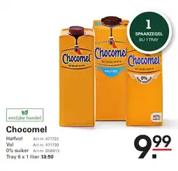 Sligro Chocomel aanbieding