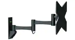 Bol.com Neomounts FPMA-W835 is een wandsteun met 3 draaipunten voor flat screens t/m 40 aanbieding