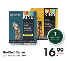 Sligro Be Kind Repen aanbieding