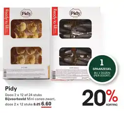 Sligro Pidy aanbieding