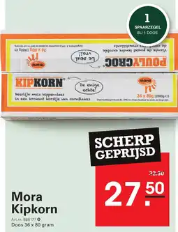 Sligro Mora Kipkorn aanbieding