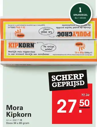 Sligro Mora Kipkorn aanbieding