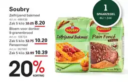 Sligro Soubry aanbieding