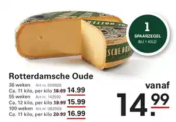 Sligro Rotterdamsche Oude aanbieding