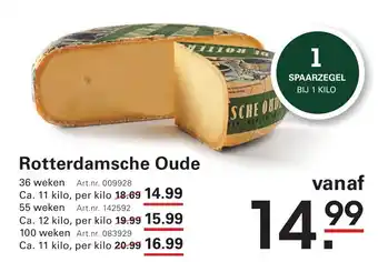Sligro Rotterdamsche Oude aanbieding