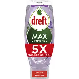 Albert Heijn Dreft Afwasmiddel lavender & rosemary XL aanbieding