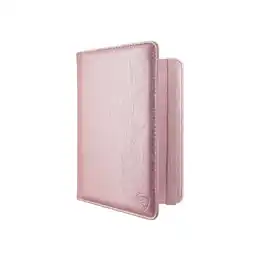 ANWB Dutch Shield Medisch Paspoort Hoes Anti Skim Roze aanbieding