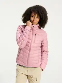 ANWB ANWB Votara Jas dames Human Nature Oud Roze M aanbieding