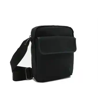 ANWB Dutch Shield Anti Skim Paspoort Schoudertas Zwart aanbieding