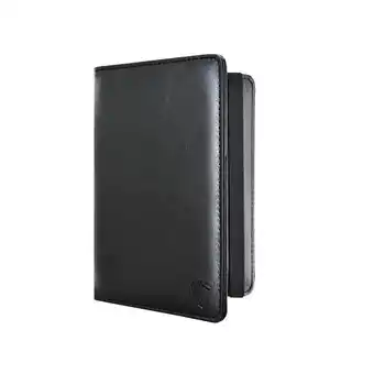 ANWB Dutch Shield Grote Paspoort Hoes Anti Skim Zwart aanbieding