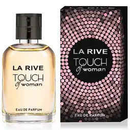 Douglas La Rive Touch of Woman aanbieding