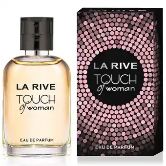 Douglas La Rive Touch of Woman aanbieding